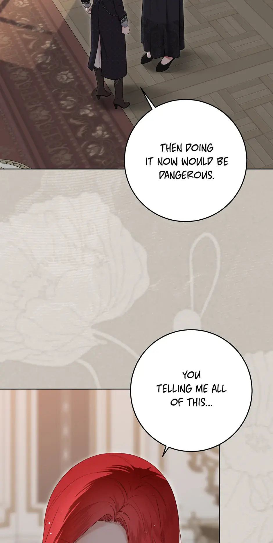 I Fell into a Reverse Harem Game Chapter 134 Page 44