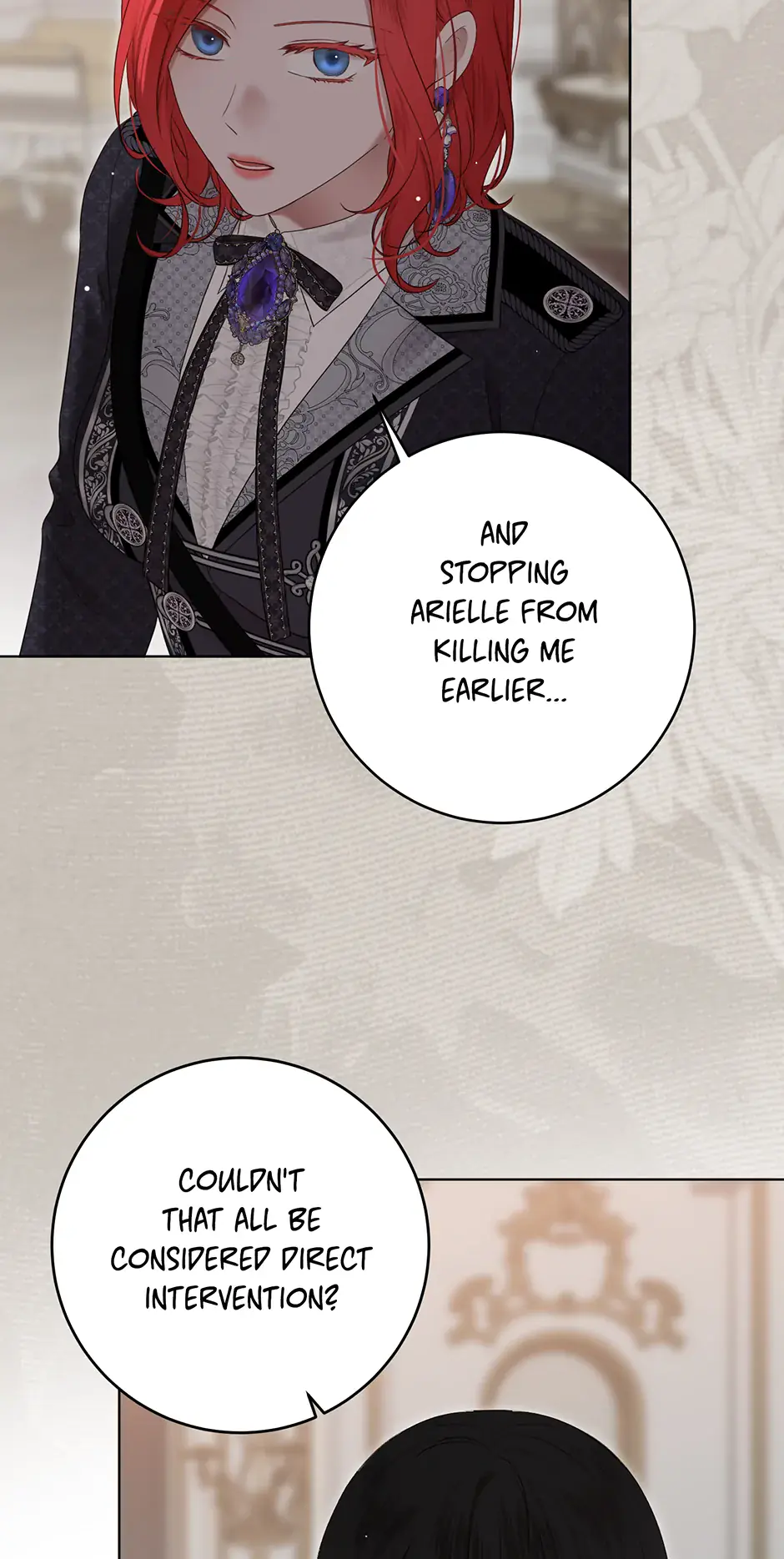 I Fell into a Reverse Harem Game Chapter 134 Page 45