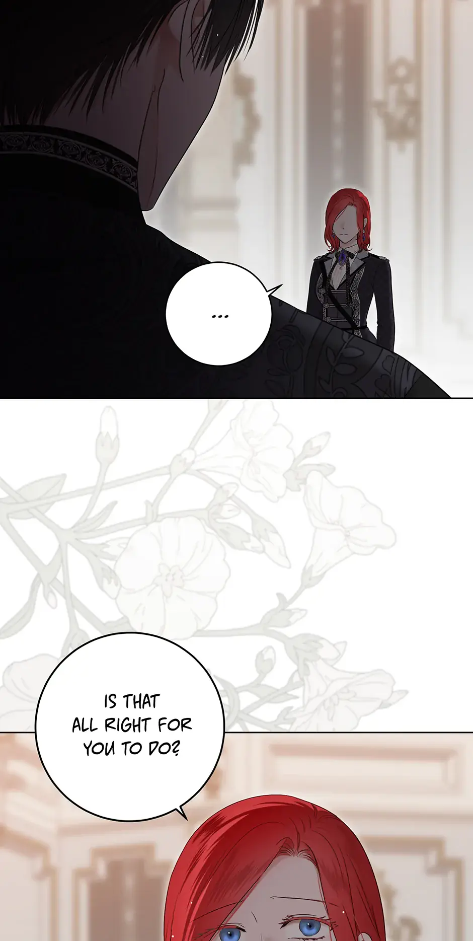 I Fell into a Reverse Harem Game Chapter 134 Page 47