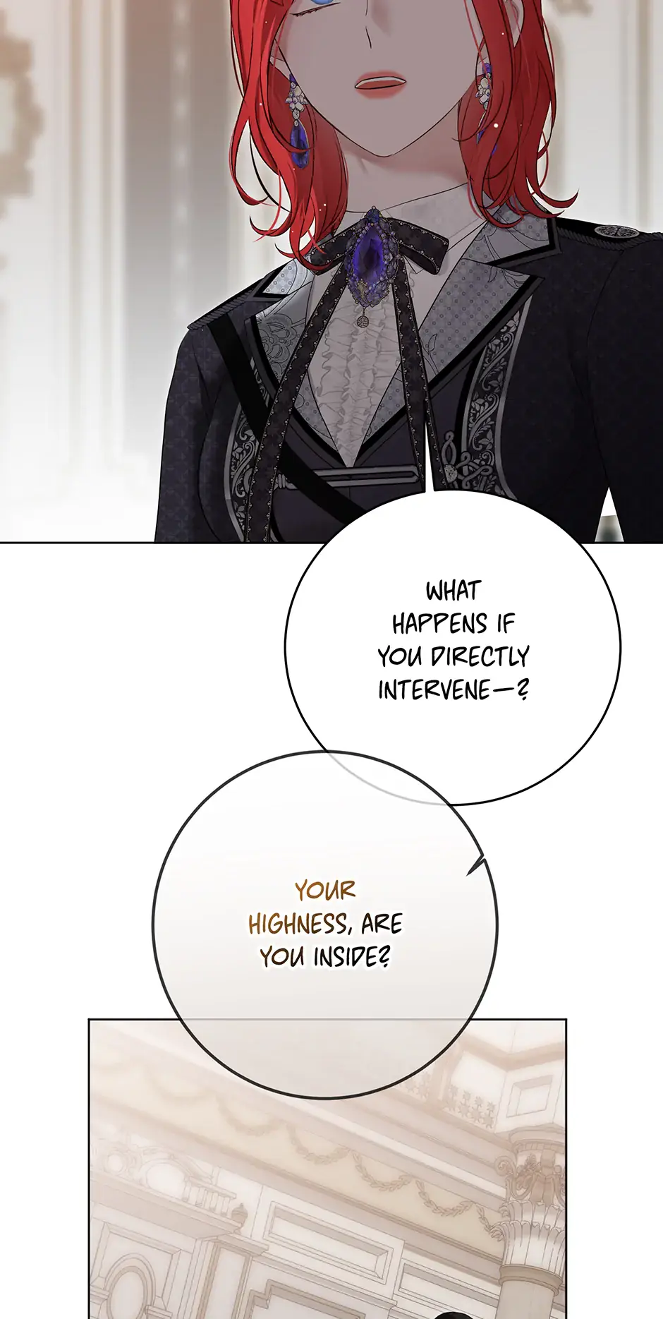 I Fell into a Reverse Harem Game Chapter 134 Page 48