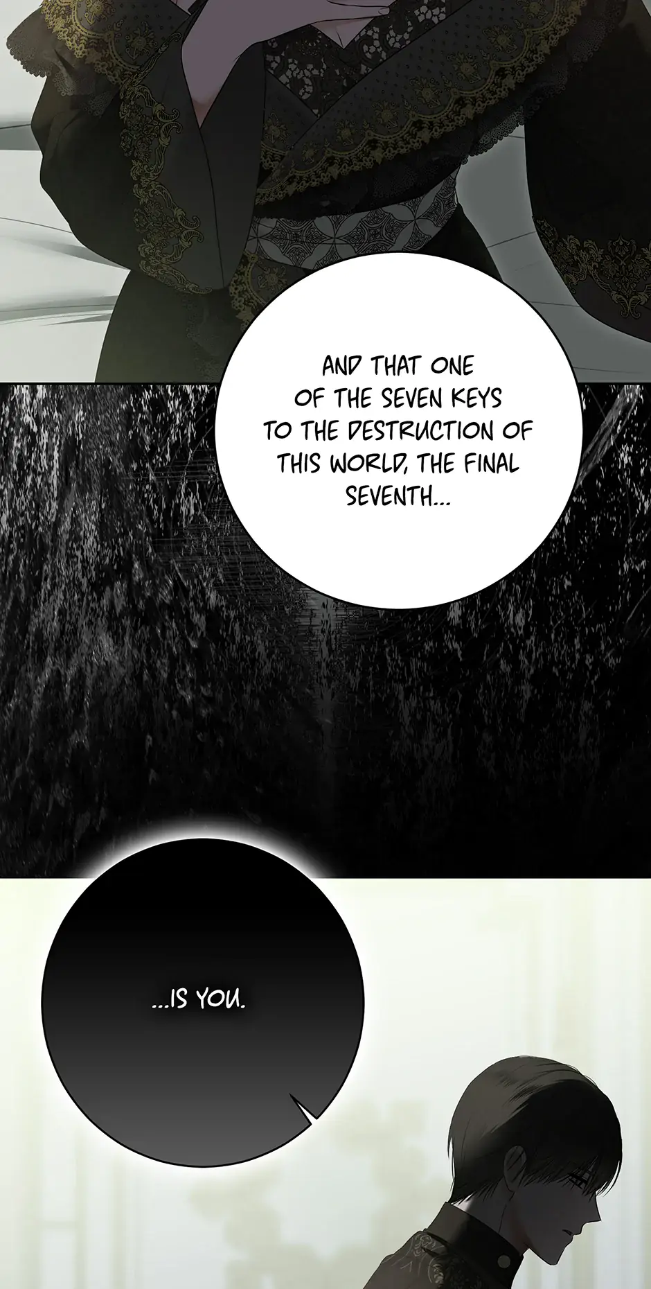 I Fell into a Reverse Harem Game Chapter 134 Page 53