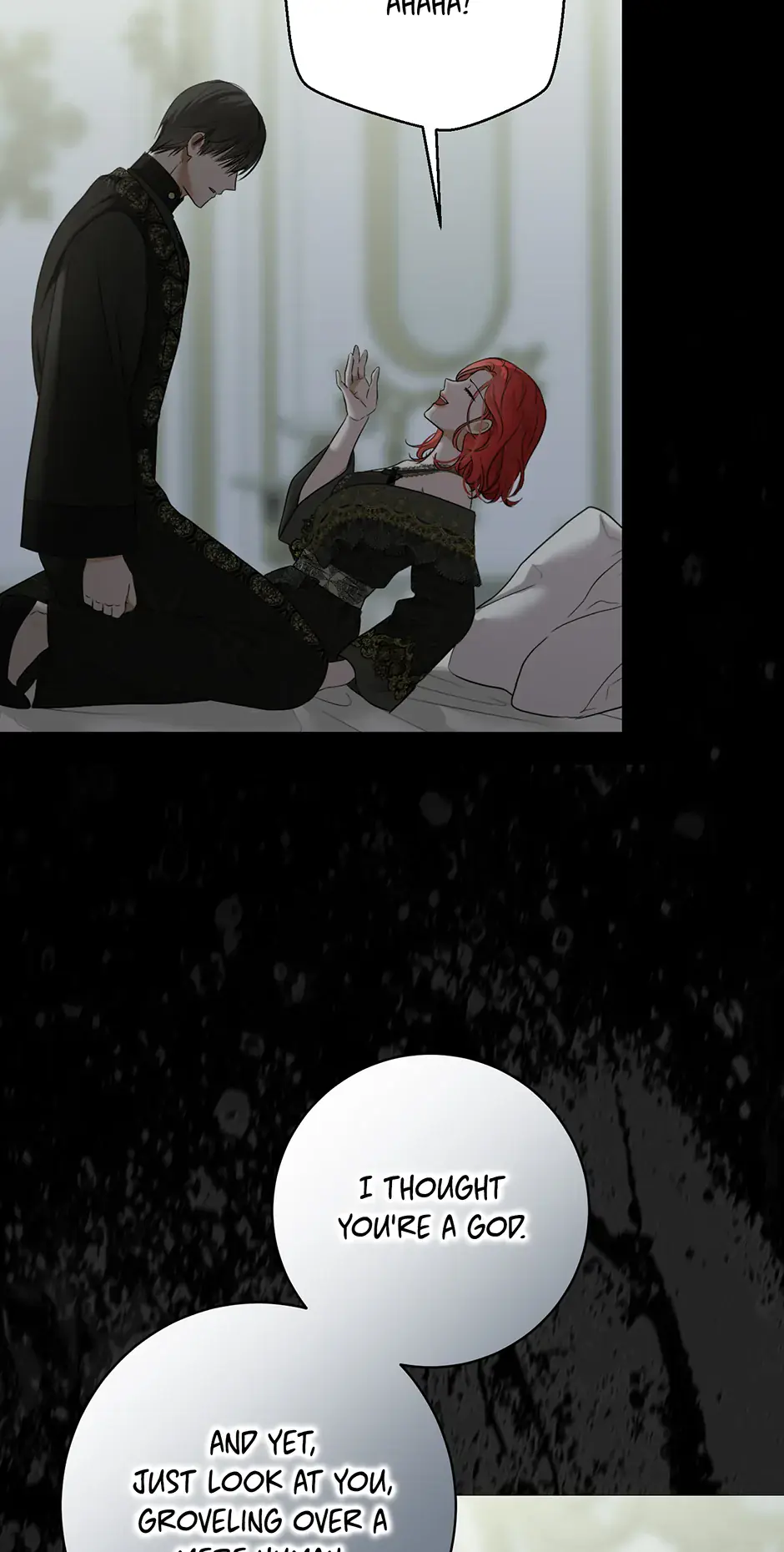I Fell into a Reverse Harem Game Chapter 134 Page 56