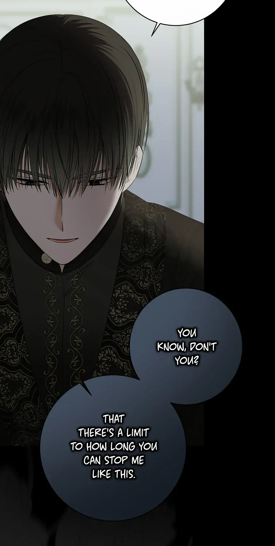 I Fell into a Reverse Harem Game Chapter 134 Page 58
