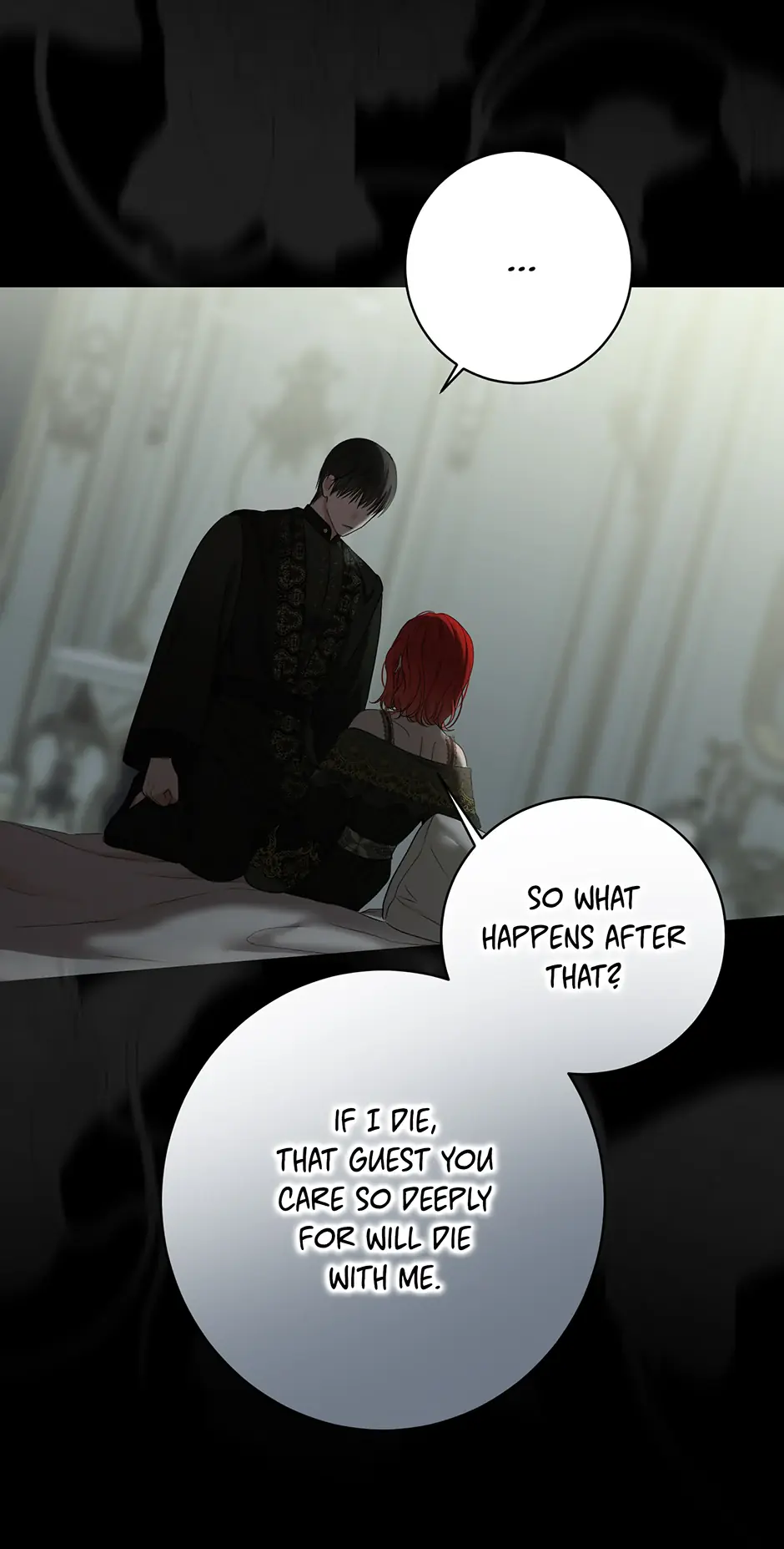 I Fell into a Reverse Harem Game Chapter 134 Page 59
