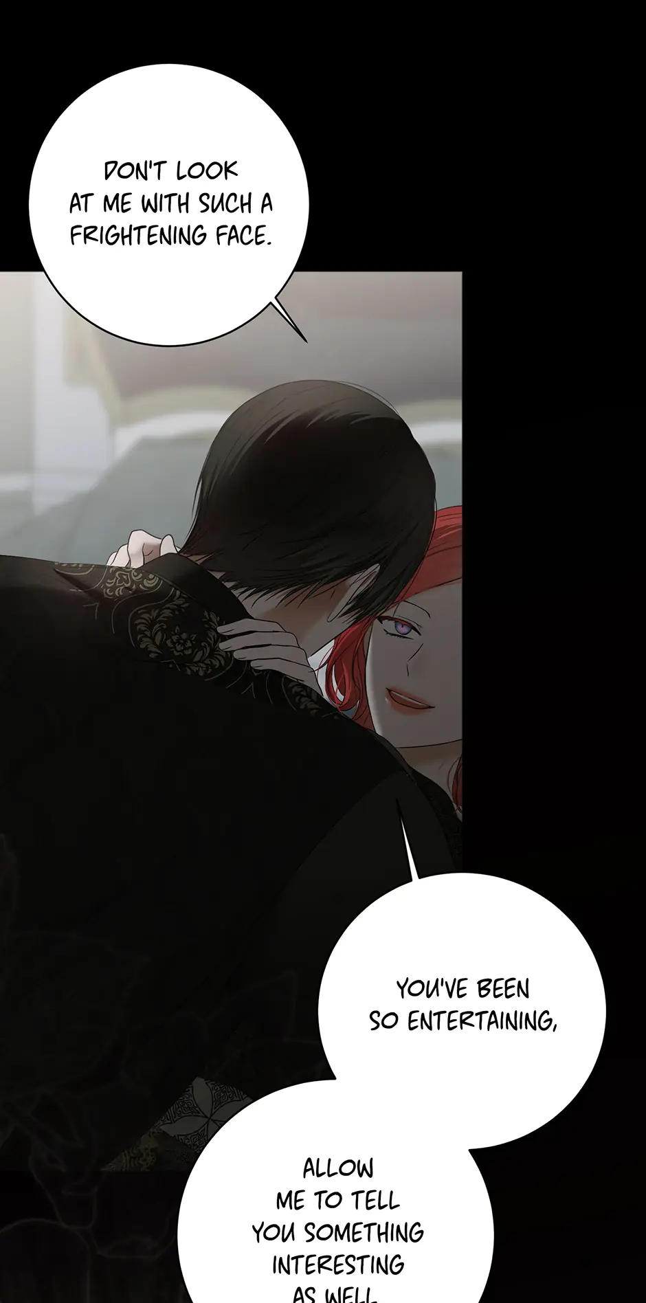 I Fell into a Reverse Harem Game Chapter 134 Page 60