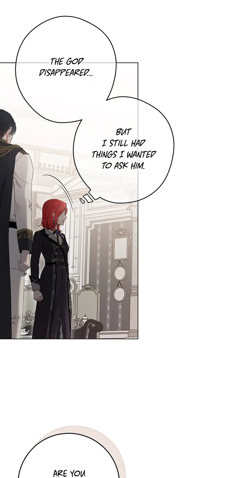 I Fell into a Reverse Harem Game Chapter 134 Page 64