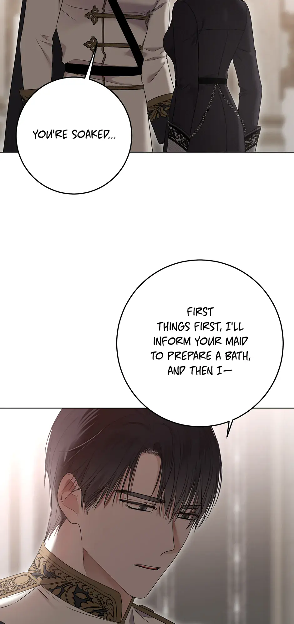 I Fell into a Reverse Harem Game Chapter 134 Page 66