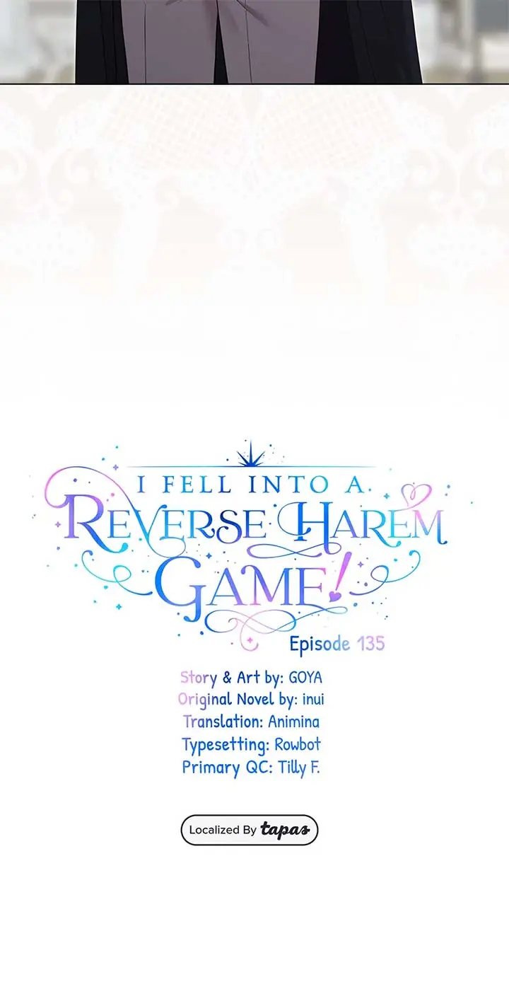I Fell into a Reverse Harem Game Chapter 135 Page 7