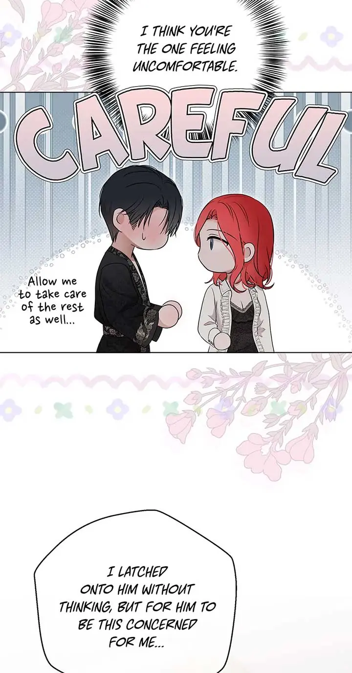 I Fell into a Reverse Harem Game Chapter 135 Page 13