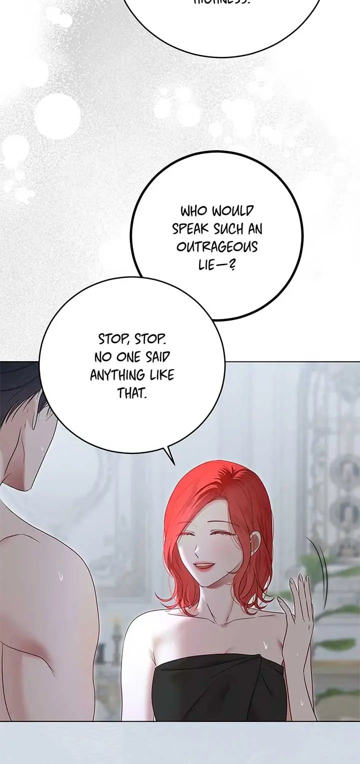 I Fell into a Reverse Harem Game Chapter 135 Page 25