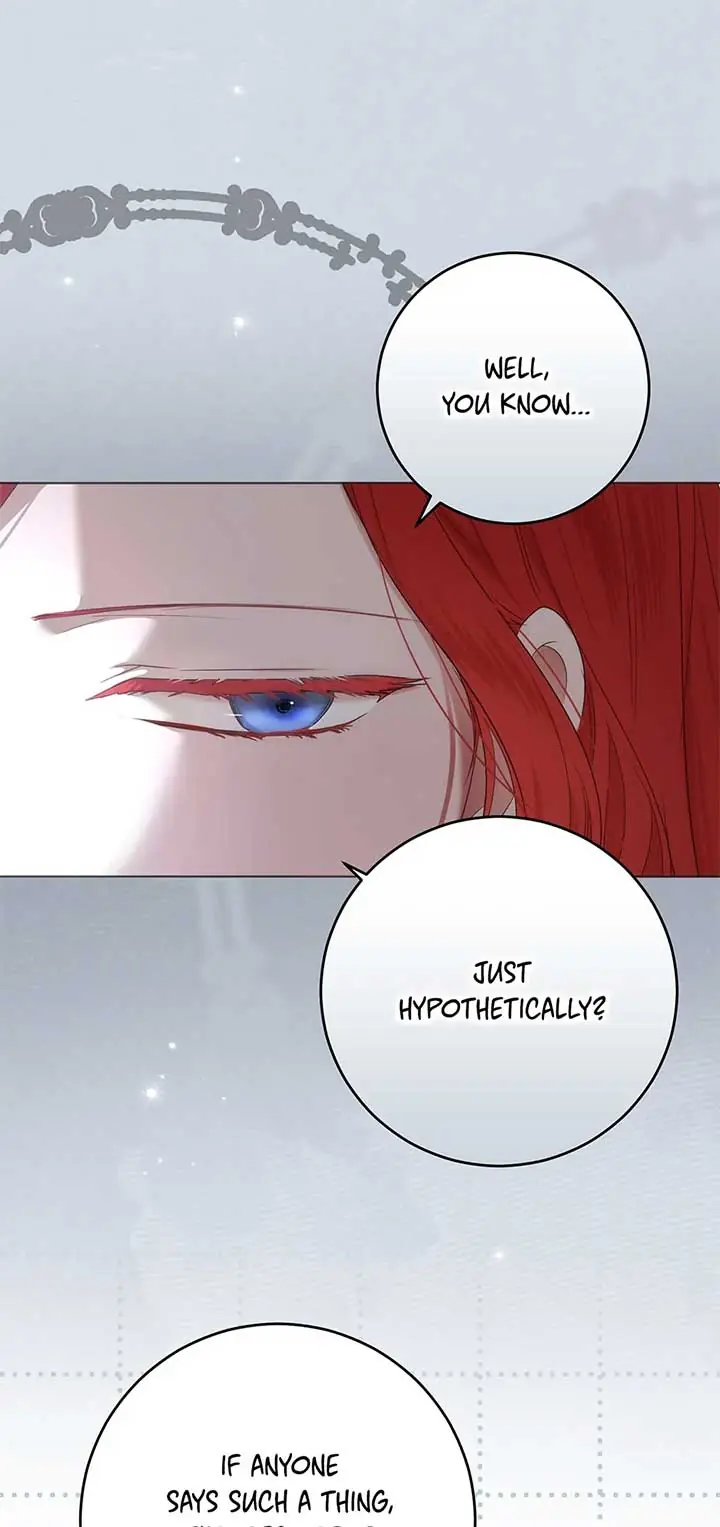 I Fell into a Reverse Harem Game Chapter 135 Page 26