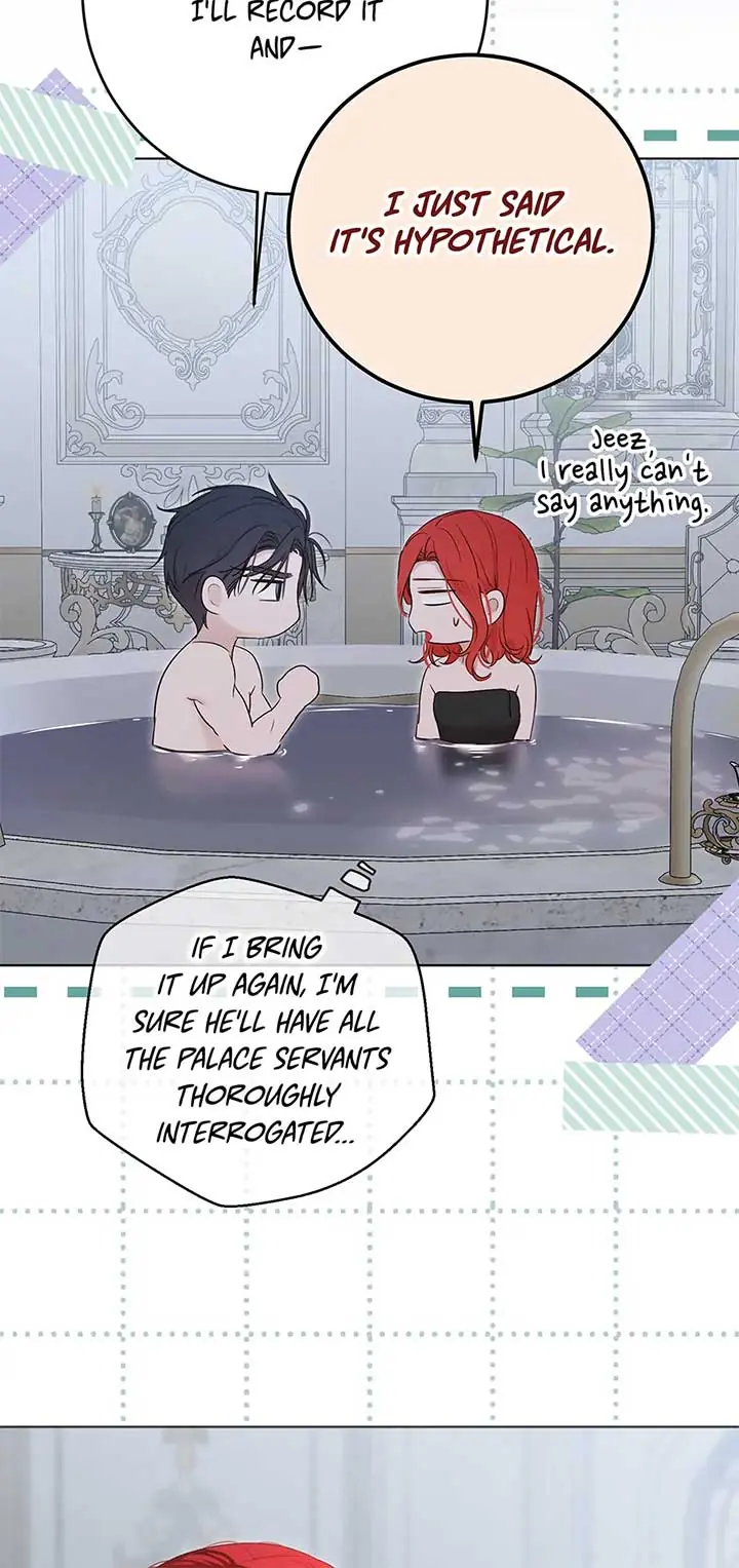 I Fell into a Reverse Harem Game Chapter 135 Page 27