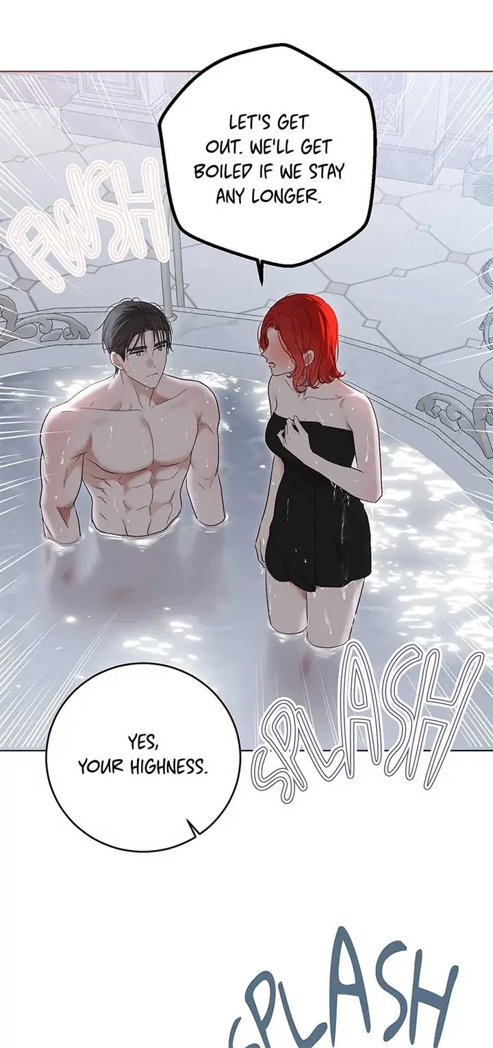 I Fell into a Reverse Harem Game Chapter 135 Page 31