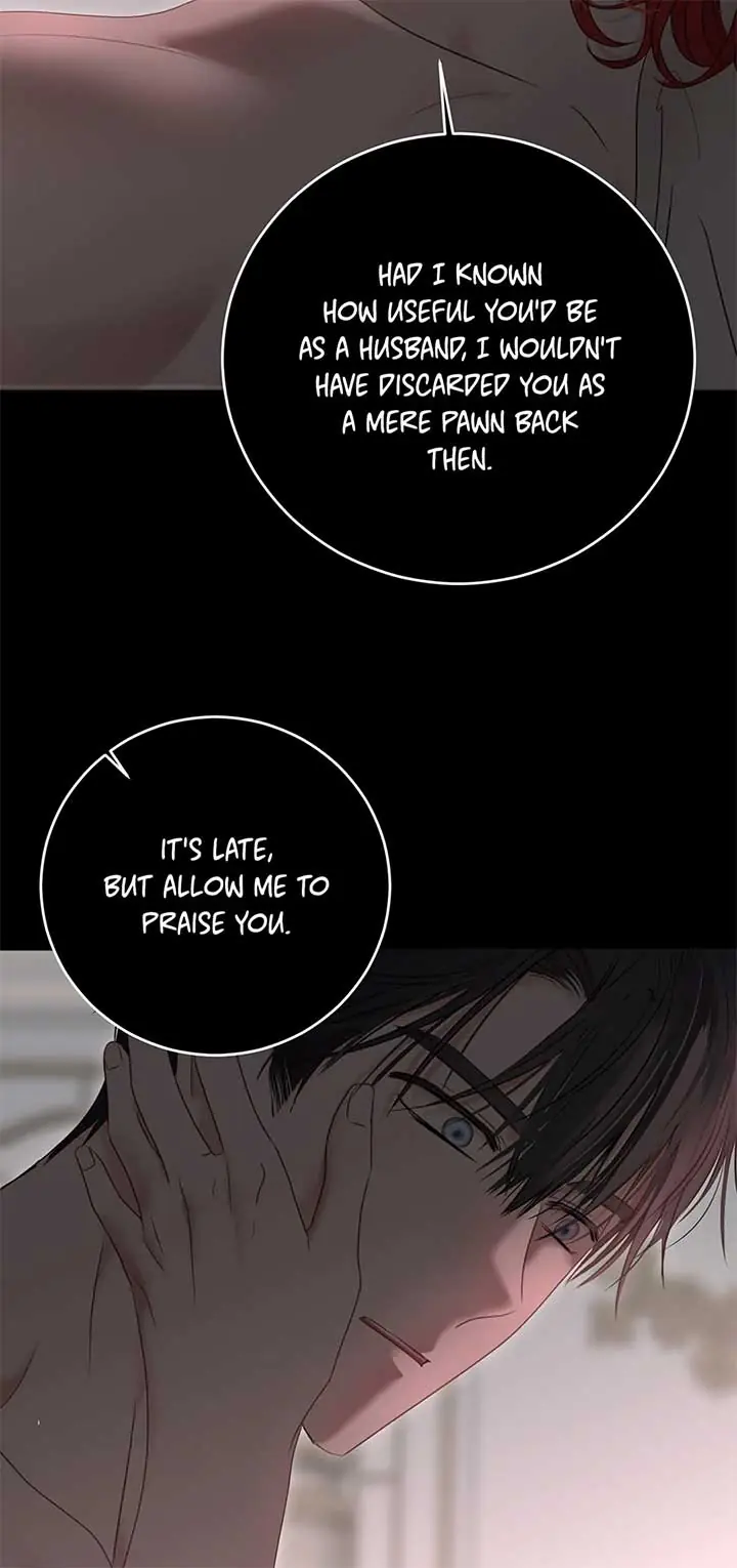 I Fell into a Reverse Harem Game Chapter 135 Page 35