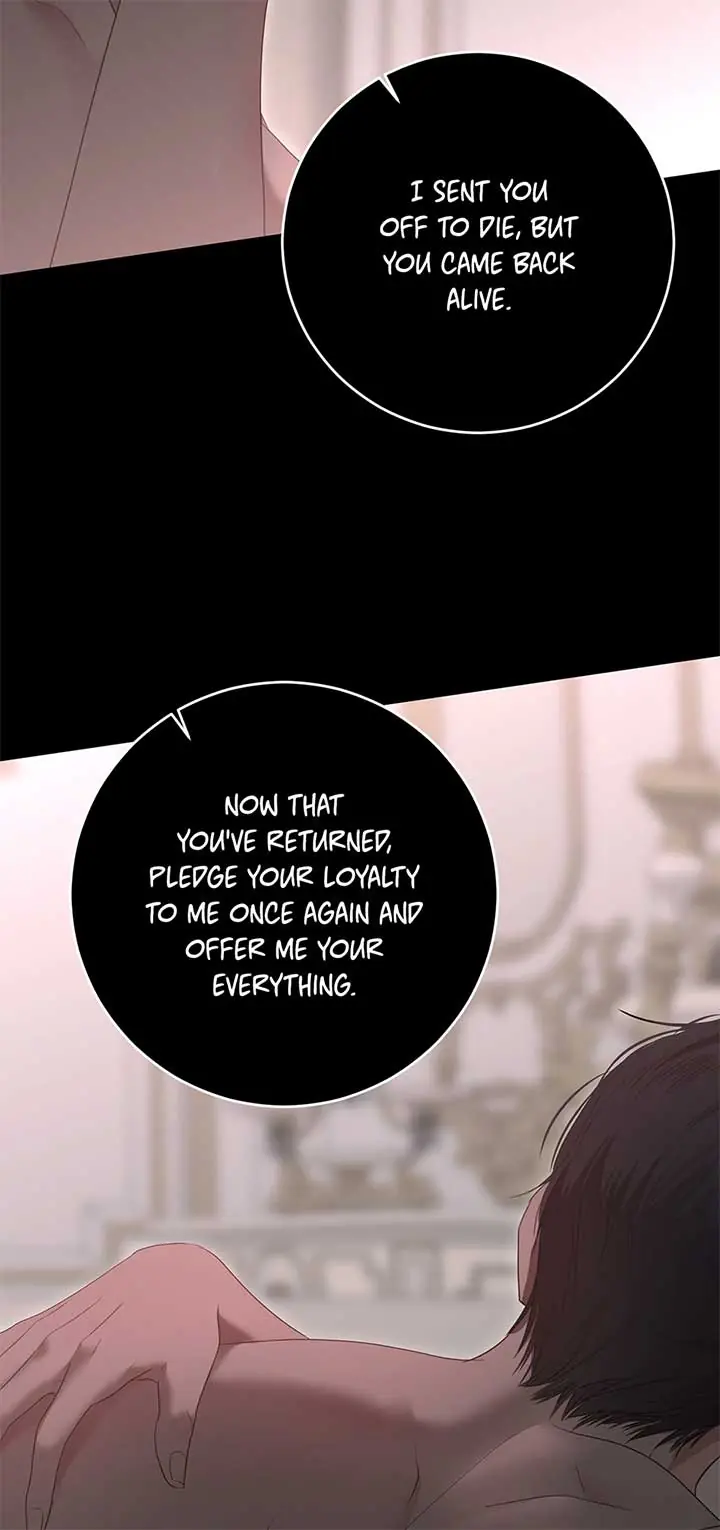 I Fell into a Reverse Harem Game Chapter 135 Page 36