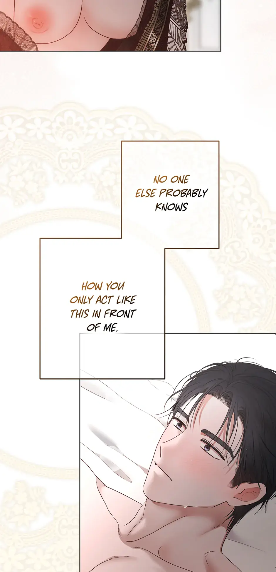 I Fell into a Reverse Harem Game Chapter 136 Page 12