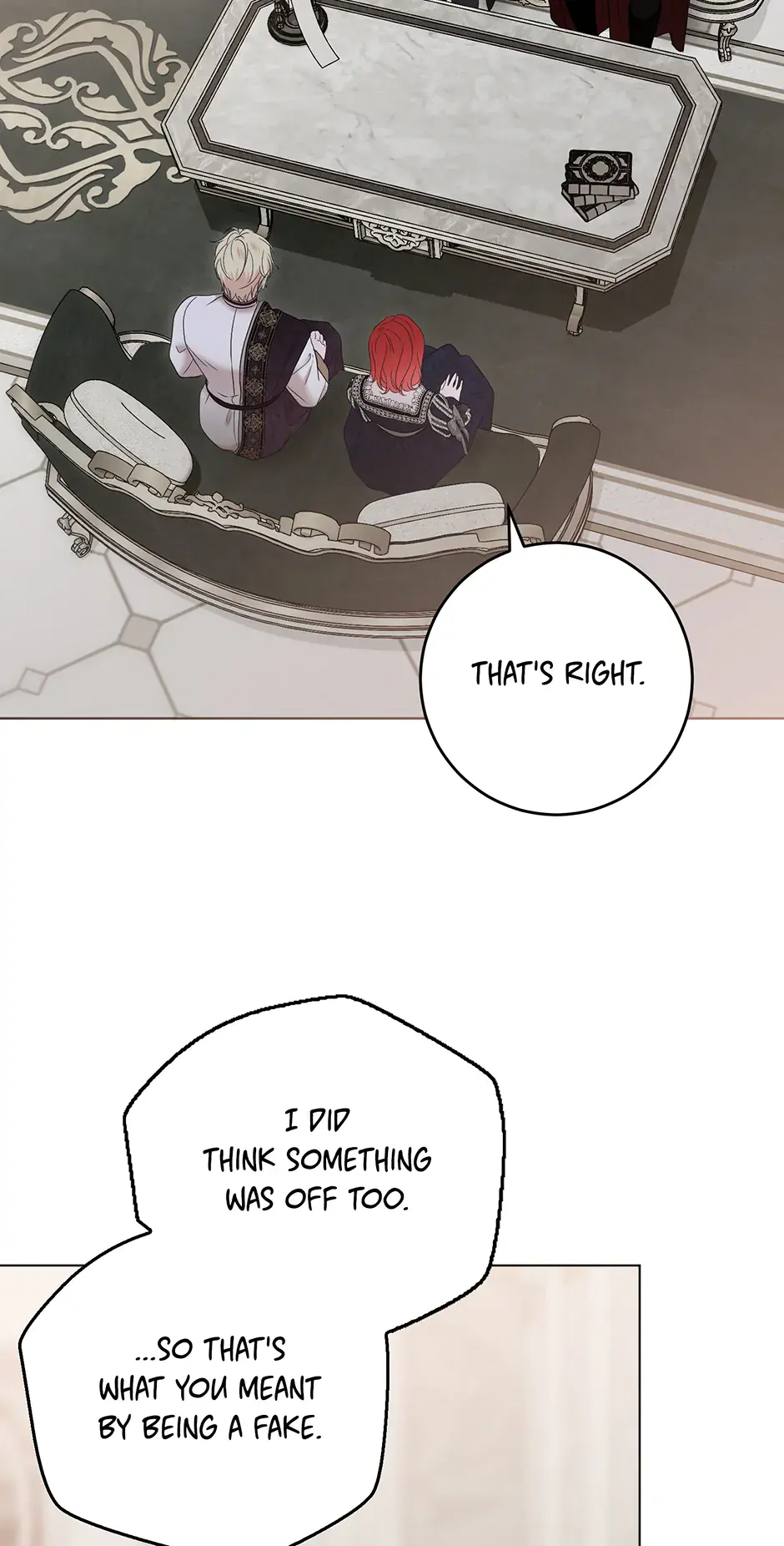 I Fell into a Reverse Harem Game Chapter 136 Page 22