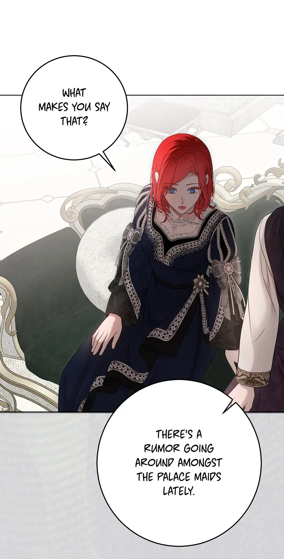 I Fell into a Reverse Harem Game Chapter 136 Page 26