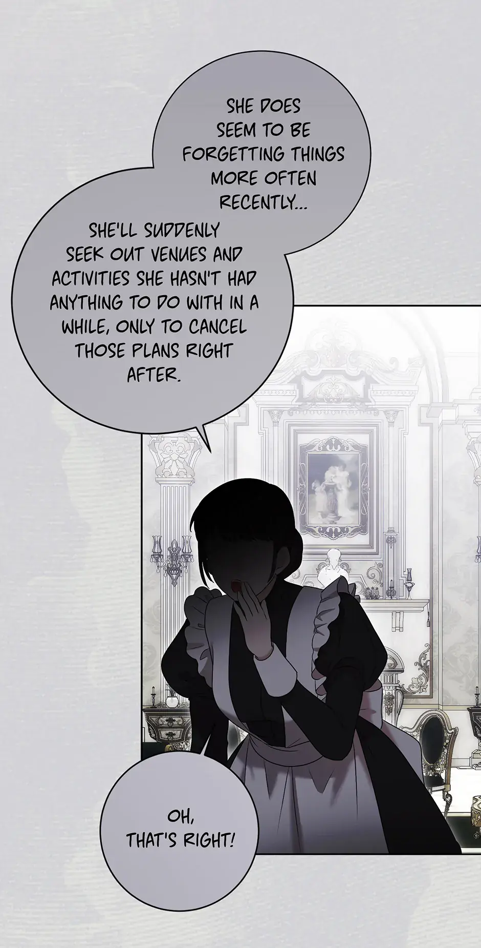 I Fell into a Reverse Harem Game Chapter 136 Page 27