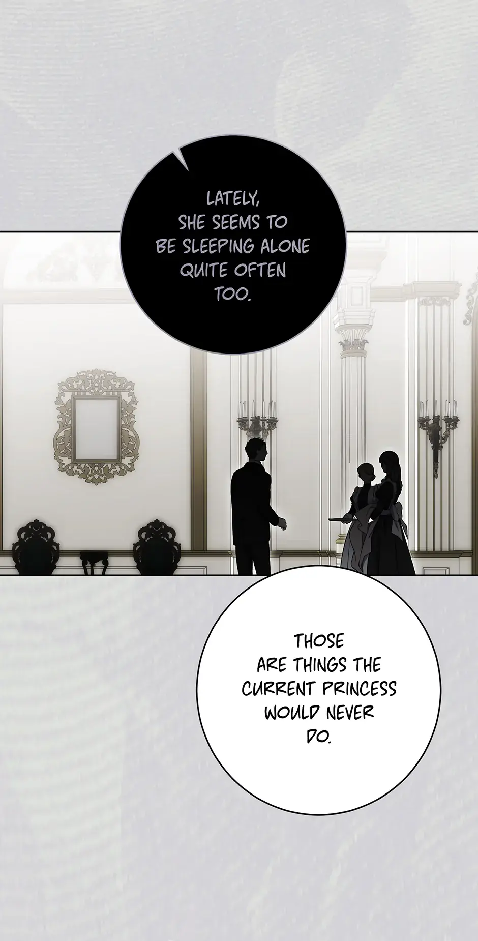 I Fell into a Reverse Harem Game Chapter 136 Page 28
