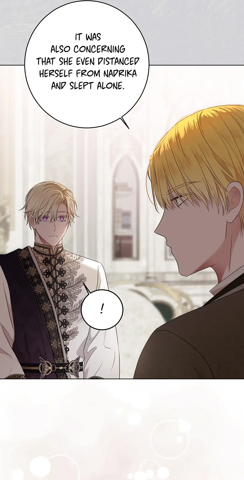 I Fell into a Reverse Harem Game Chapter 136 Page 29
