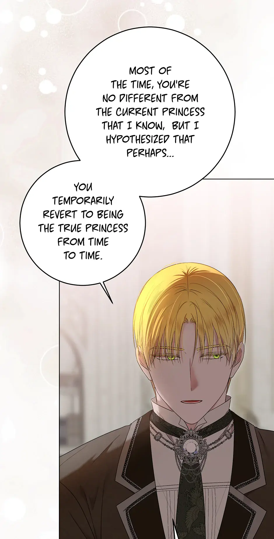 I Fell into a Reverse Harem Game Chapter 136 Page 30