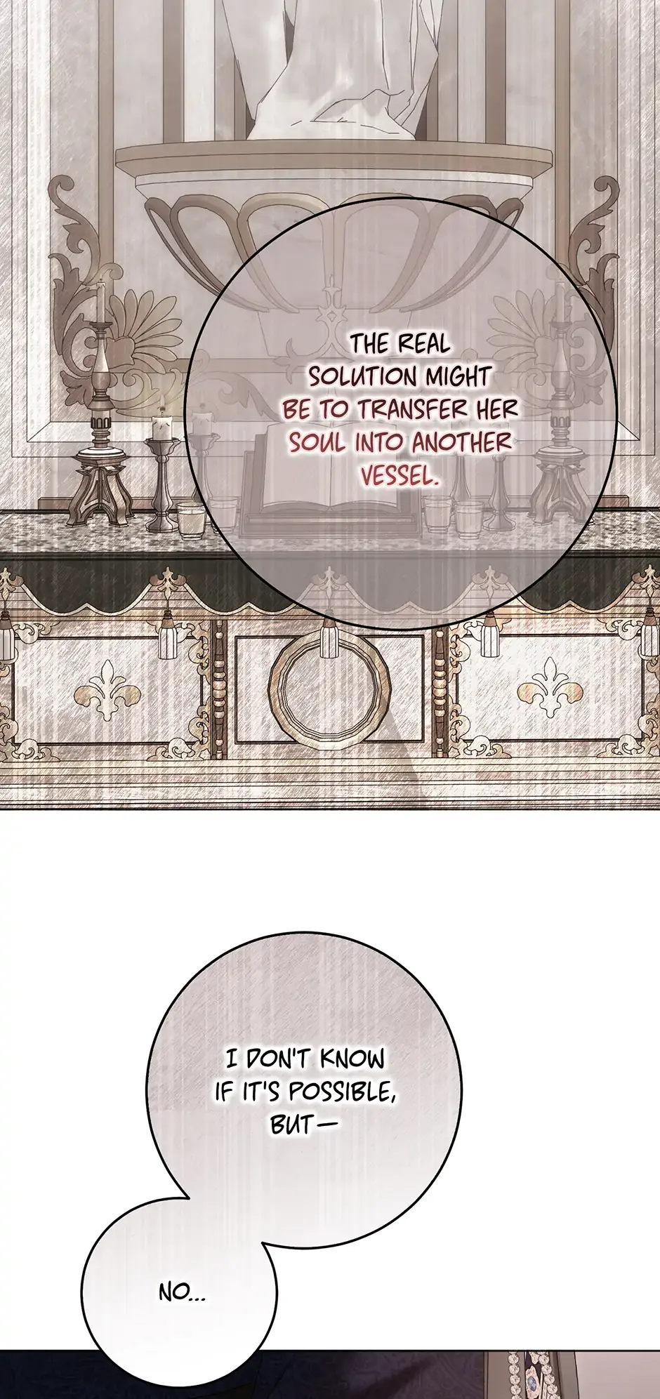 I Fell into a Reverse Harem Game Chapter 136 Page 37