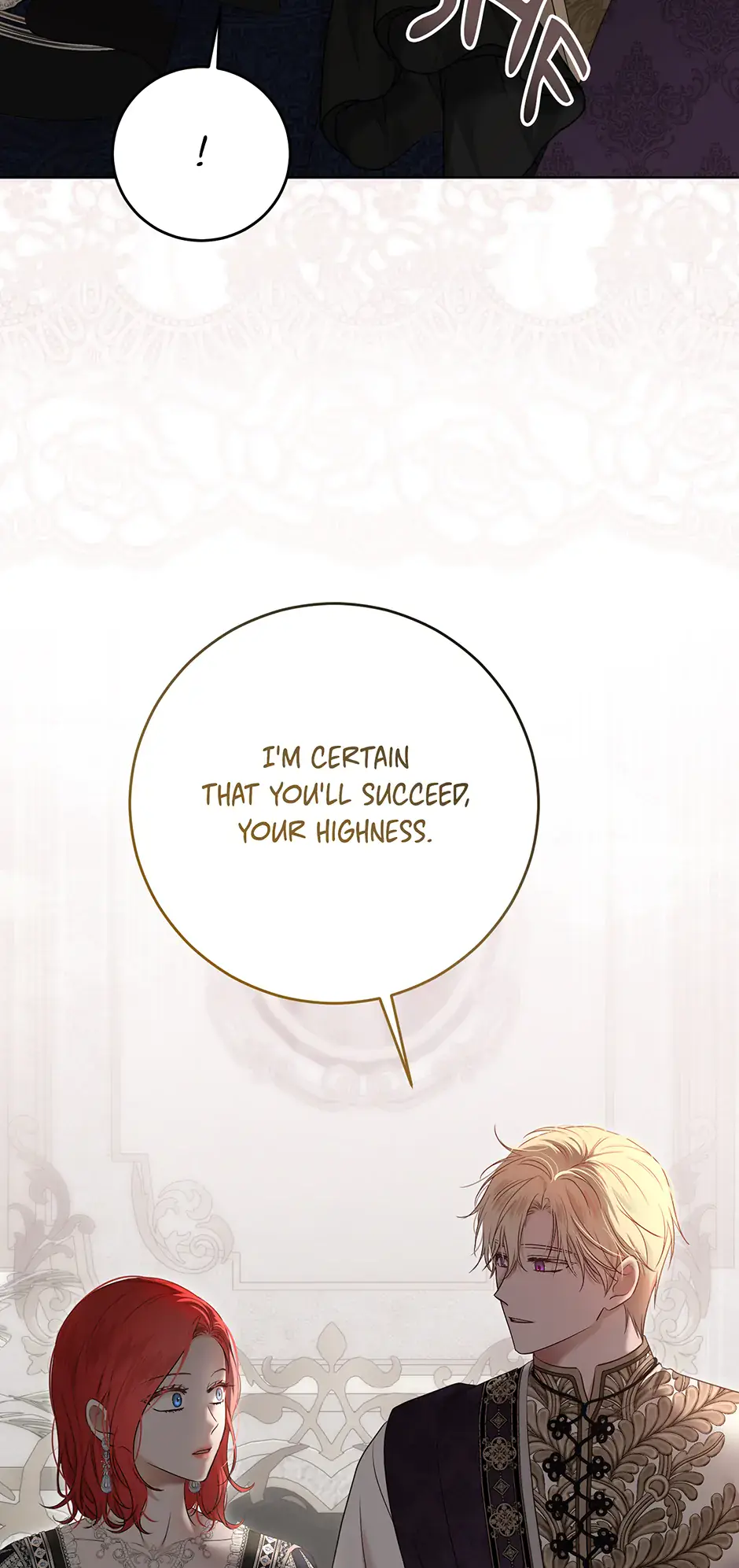 I Fell into a Reverse Harem Game Chapter 136 Page 39