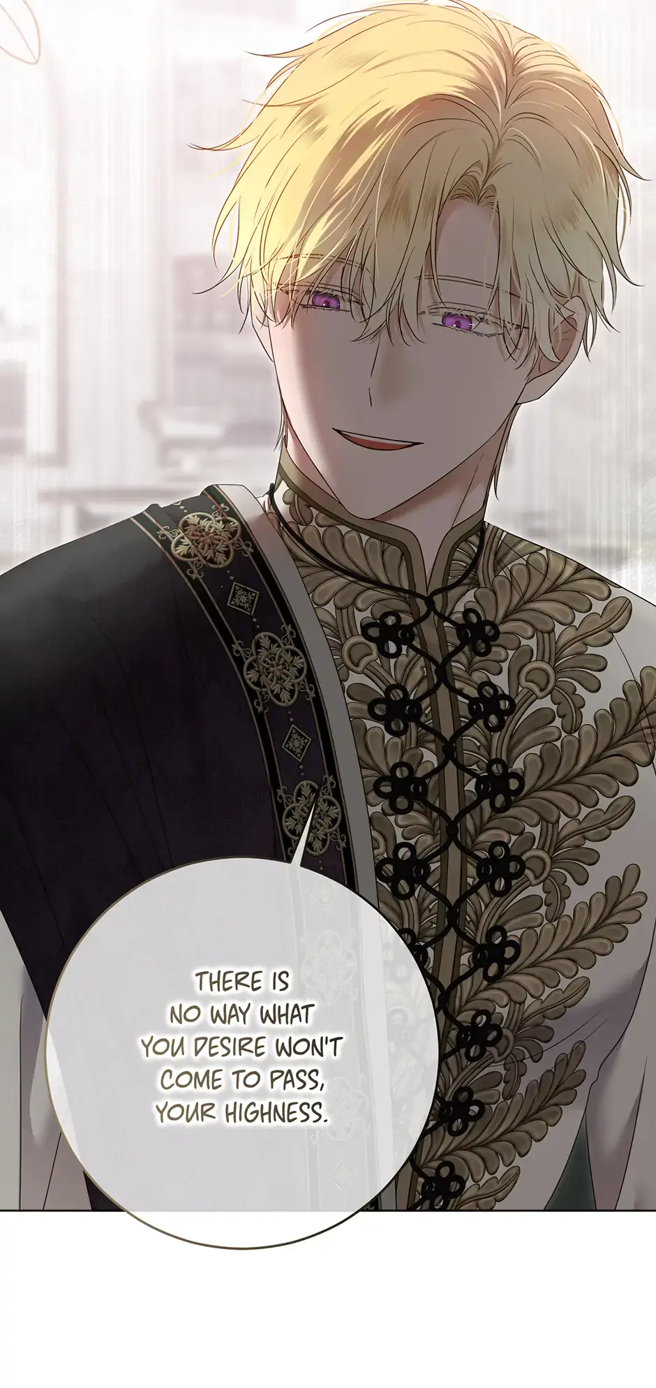 I Fell into a Reverse Harem Game Chapter 136 Page 41