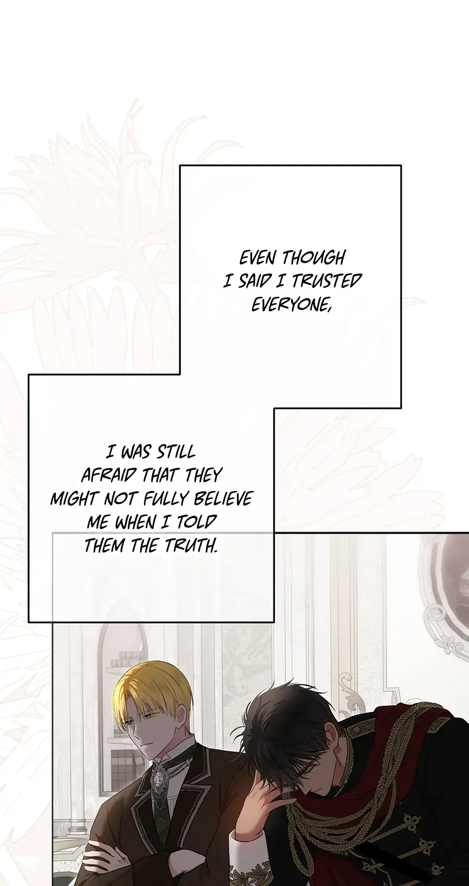 I Fell into a Reverse Harem Game Chapter 136 Page 42