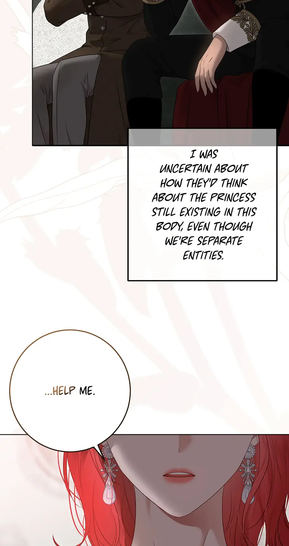 I Fell into a Reverse Harem Game Chapter 136 Page 43