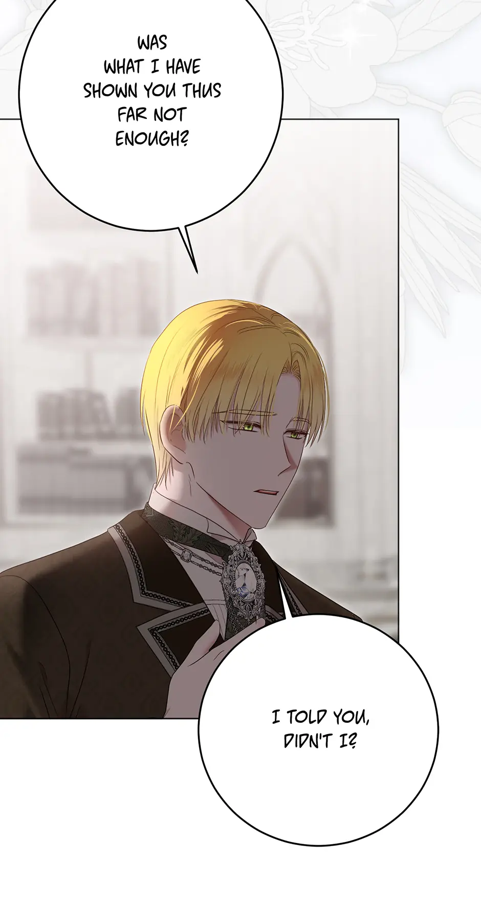 I Fell into a Reverse Harem Game Chapter 136 Page 49