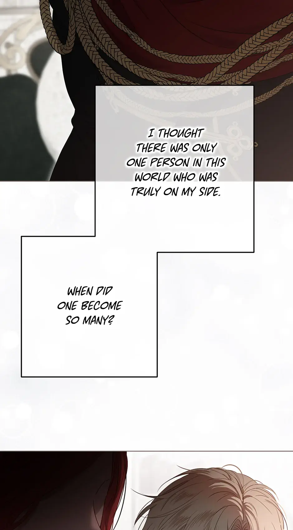 I Fell into a Reverse Harem Game Chapter 136 Page 53