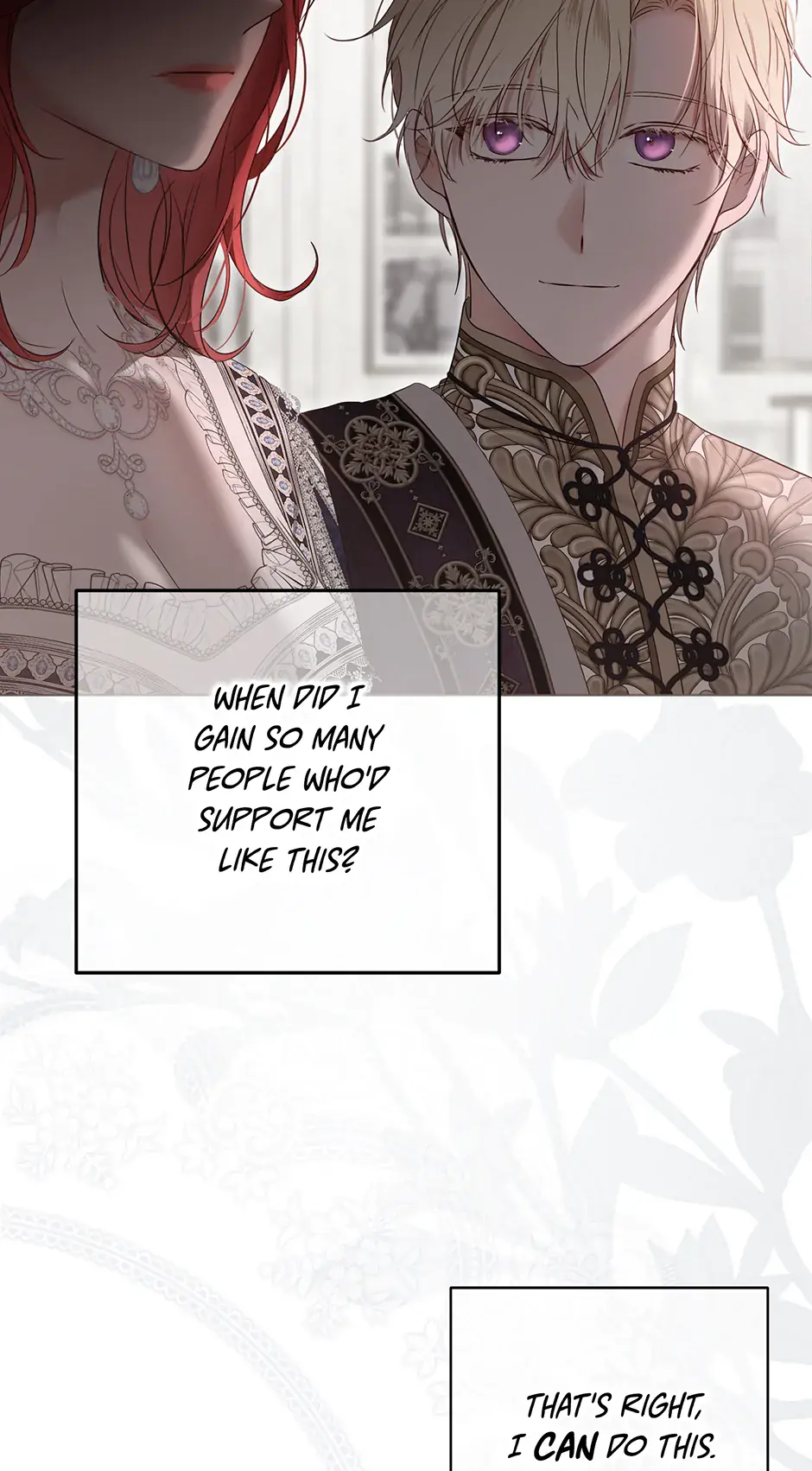 I Fell into a Reverse Harem Game Chapter 136 Page 54