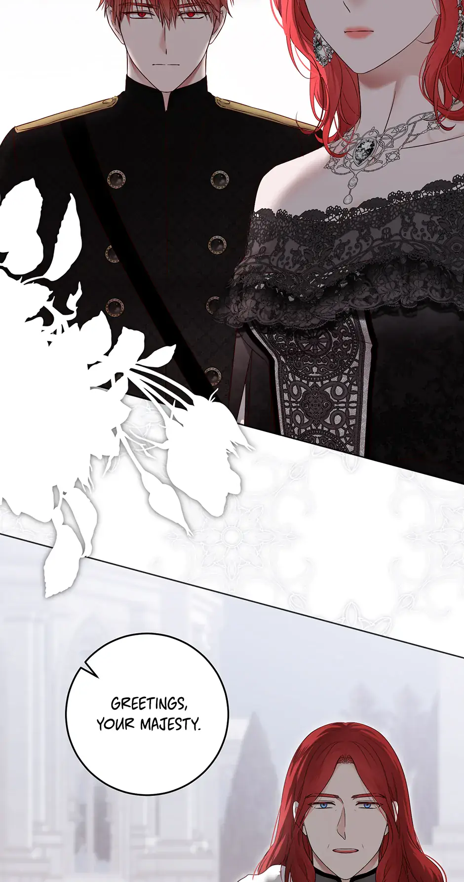 I Fell into a Reverse Harem Game Chapter 136 Page 58
