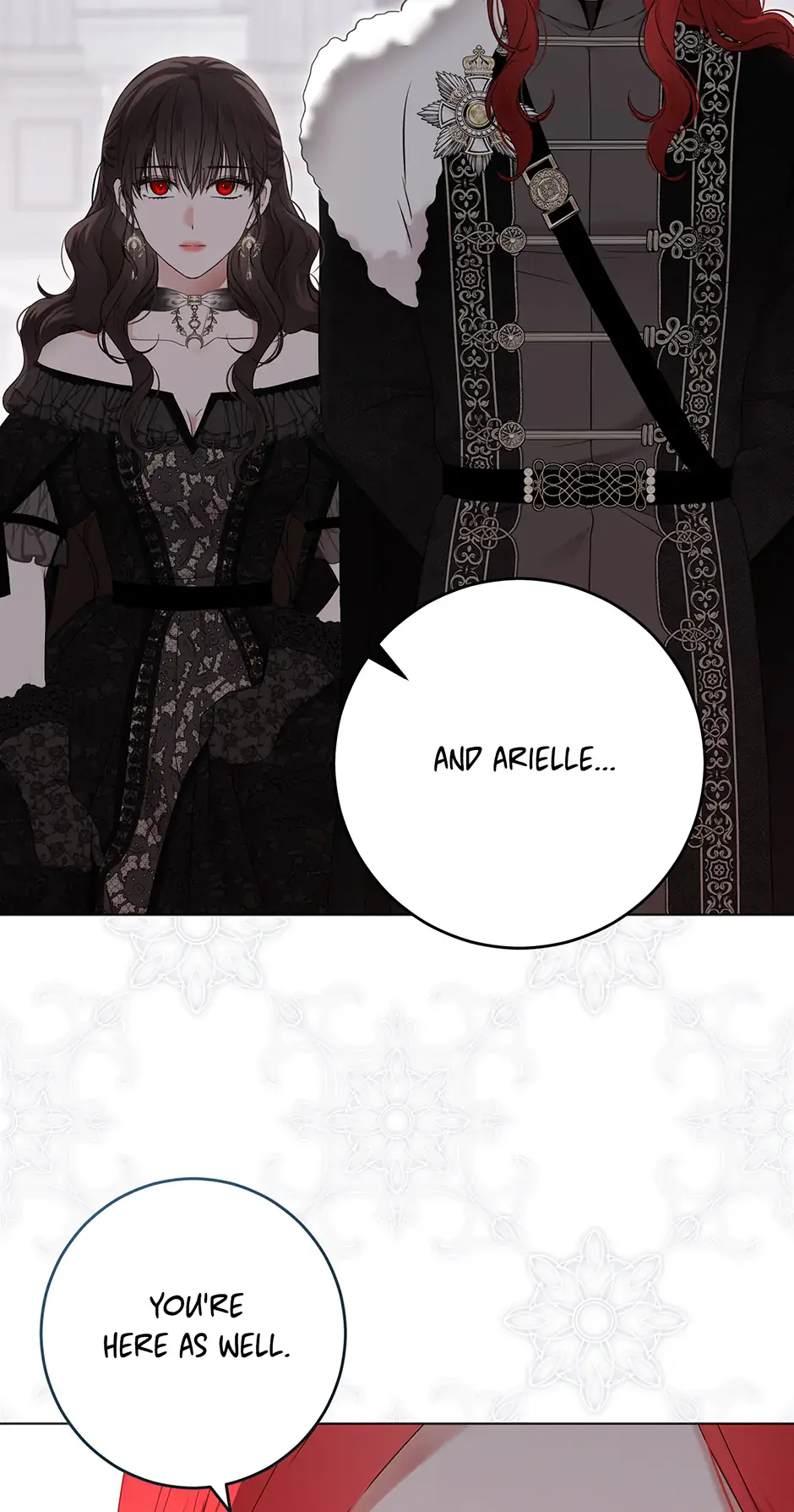 I Fell into a Reverse Harem Game Chapter 136 Page 59