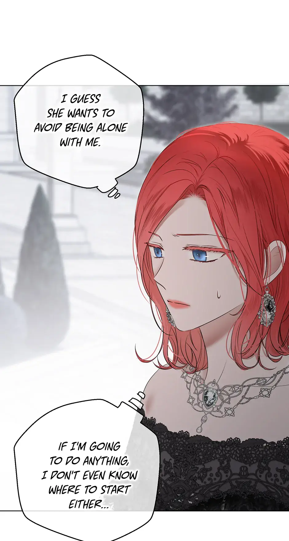 I Fell into a Reverse Harem Game Chapter 136 Page 65