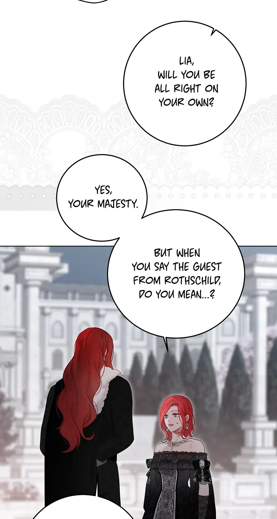 I Fell into a Reverse Harem Game Chapter 136 Page 66