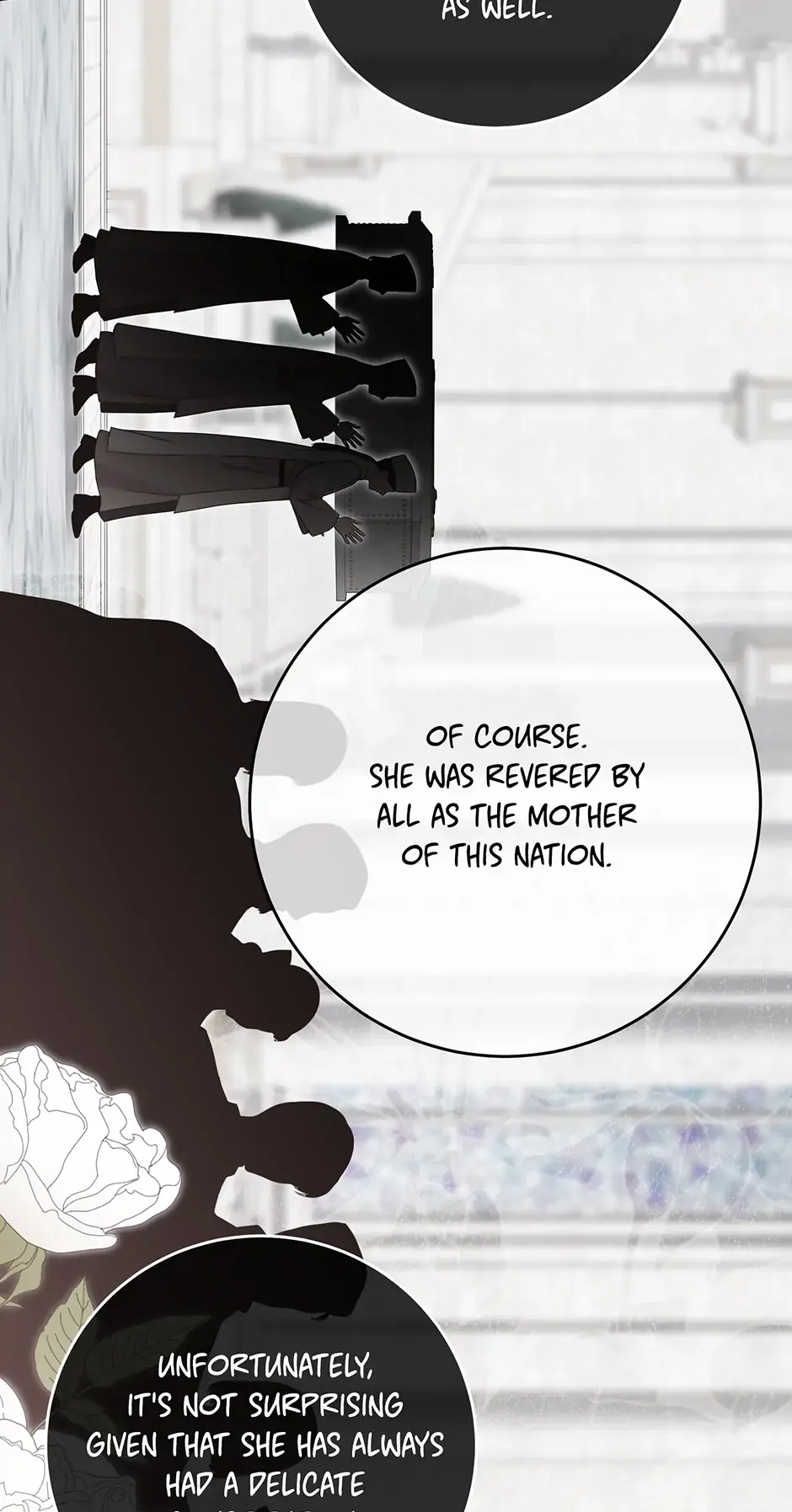 I Fell into a Reverse Harem Game Chapter 137 Page 3