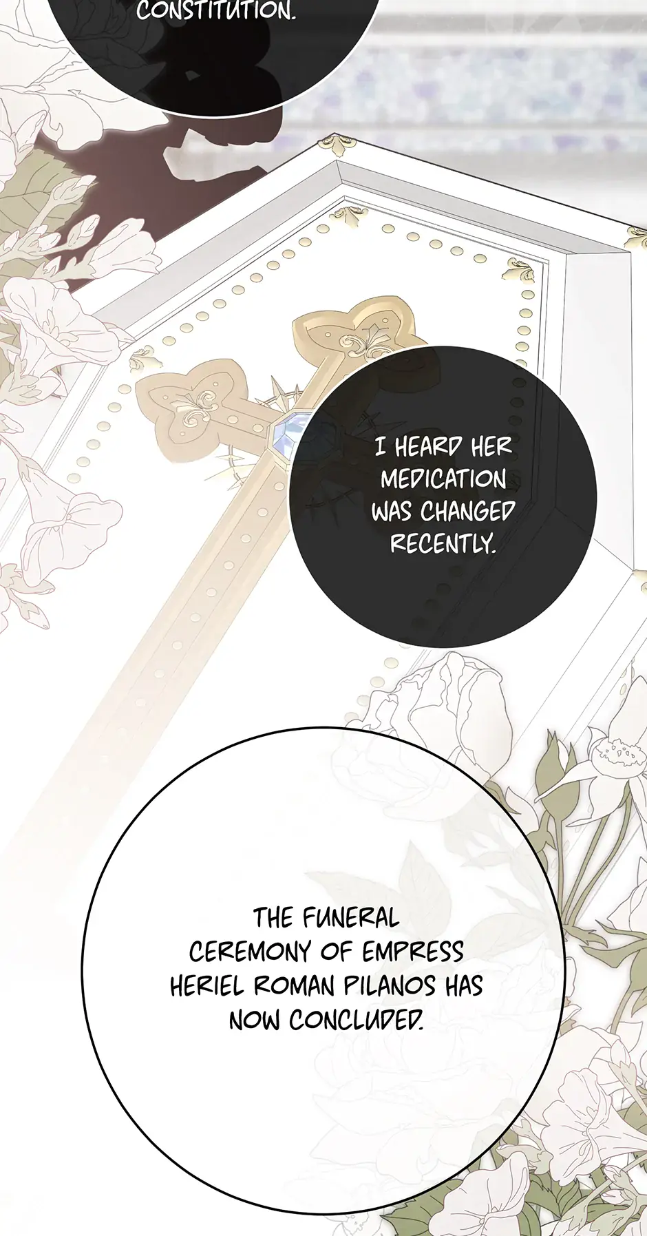 I Fell into a Reverse Harem Game Chapter 137 Page 4