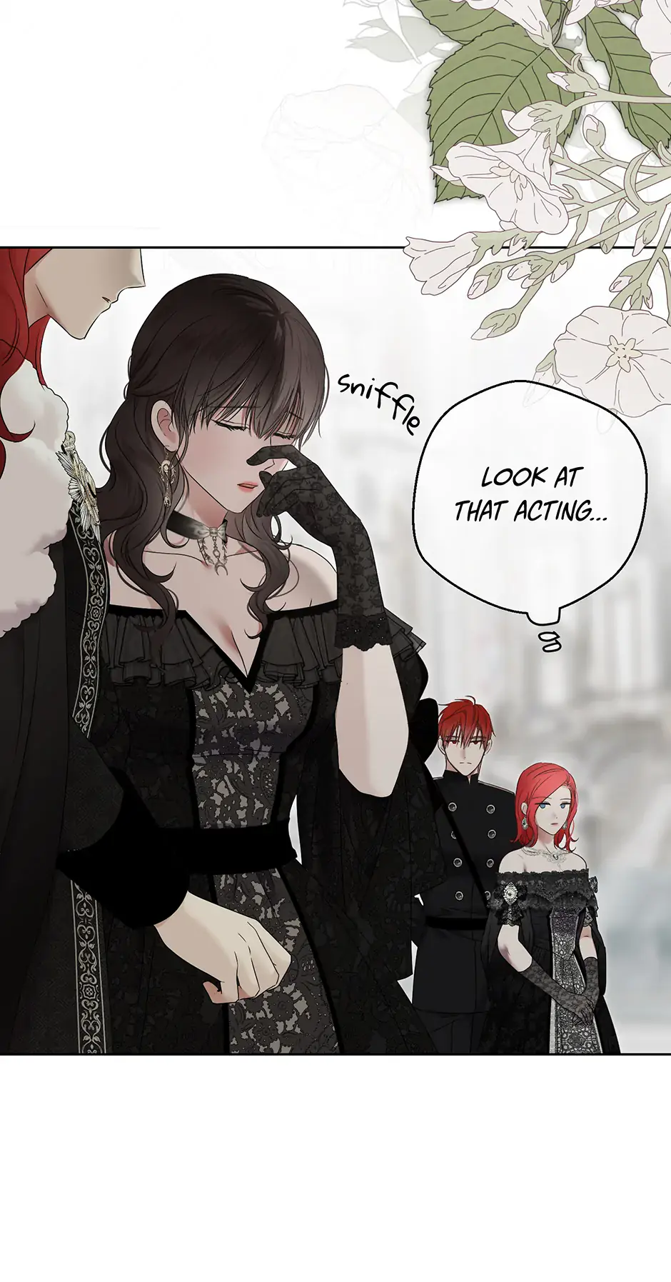 I Fell into a Reverse Harem Game Chapter 137 Page 5