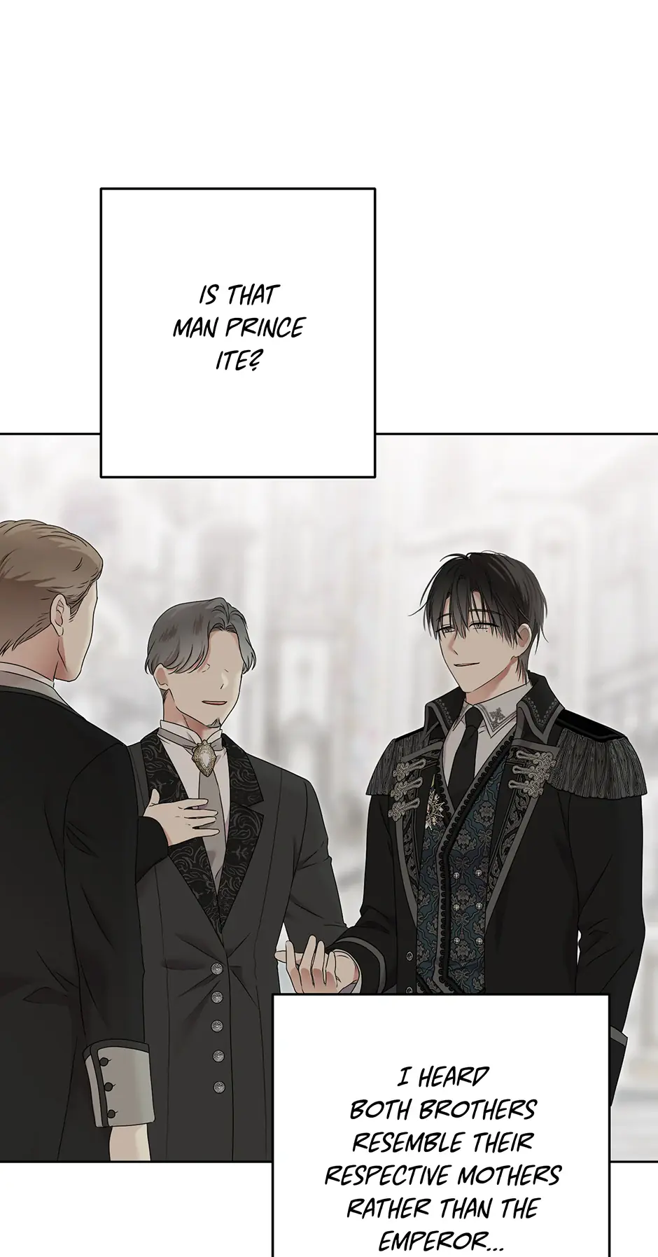 I Fell into a Reverse Harem Game Chapter 137 Page 6