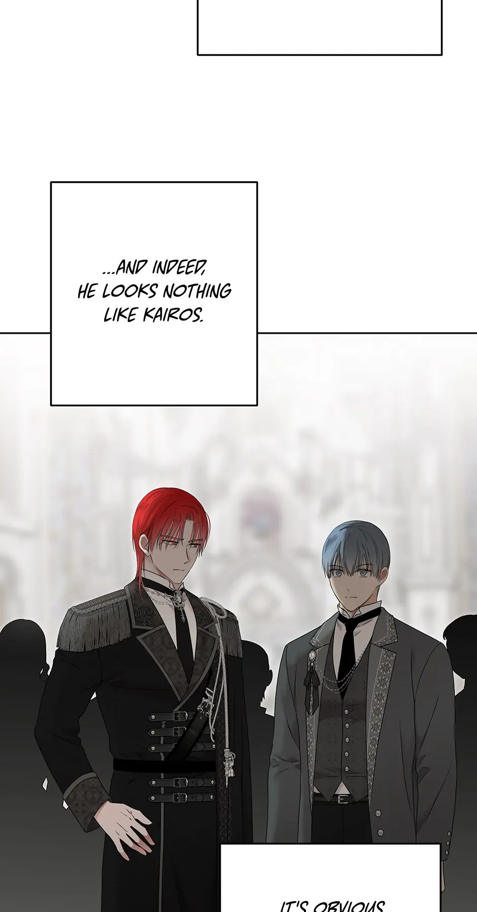 I Fell into a Reverse Harem Game Chapter 137 Page 7
