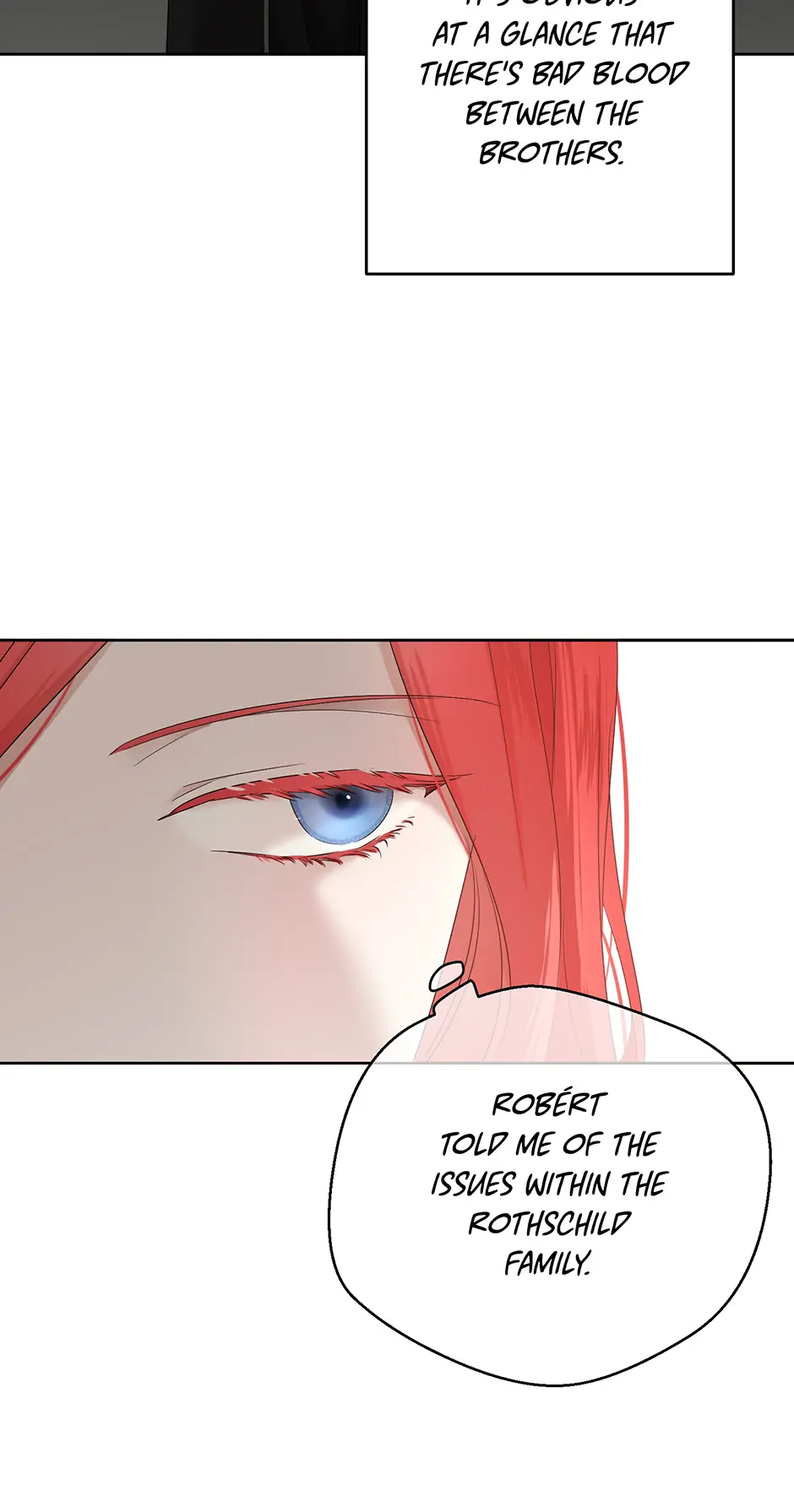 I Fell into a Reverse Harem Game Chapter 137 Page 8