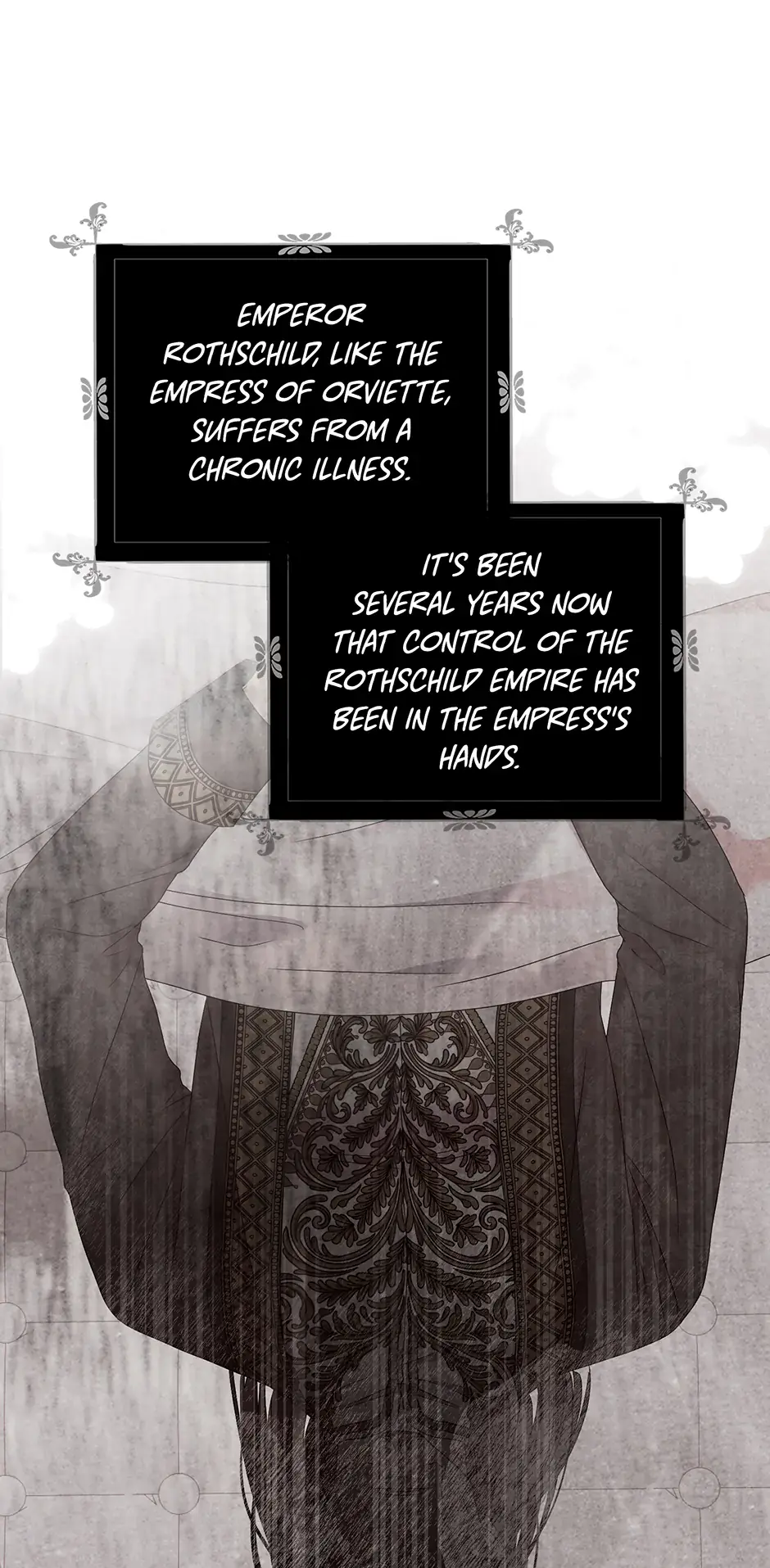 I Fell into a Reverse Harem Game Chapter 137 Page 9