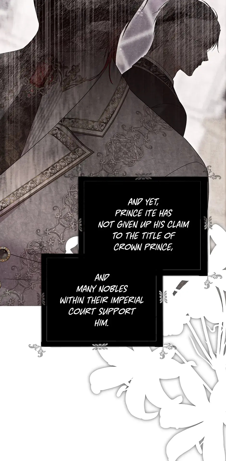 I Fell into a Reverse Harem Game Chapter 137 Page 11