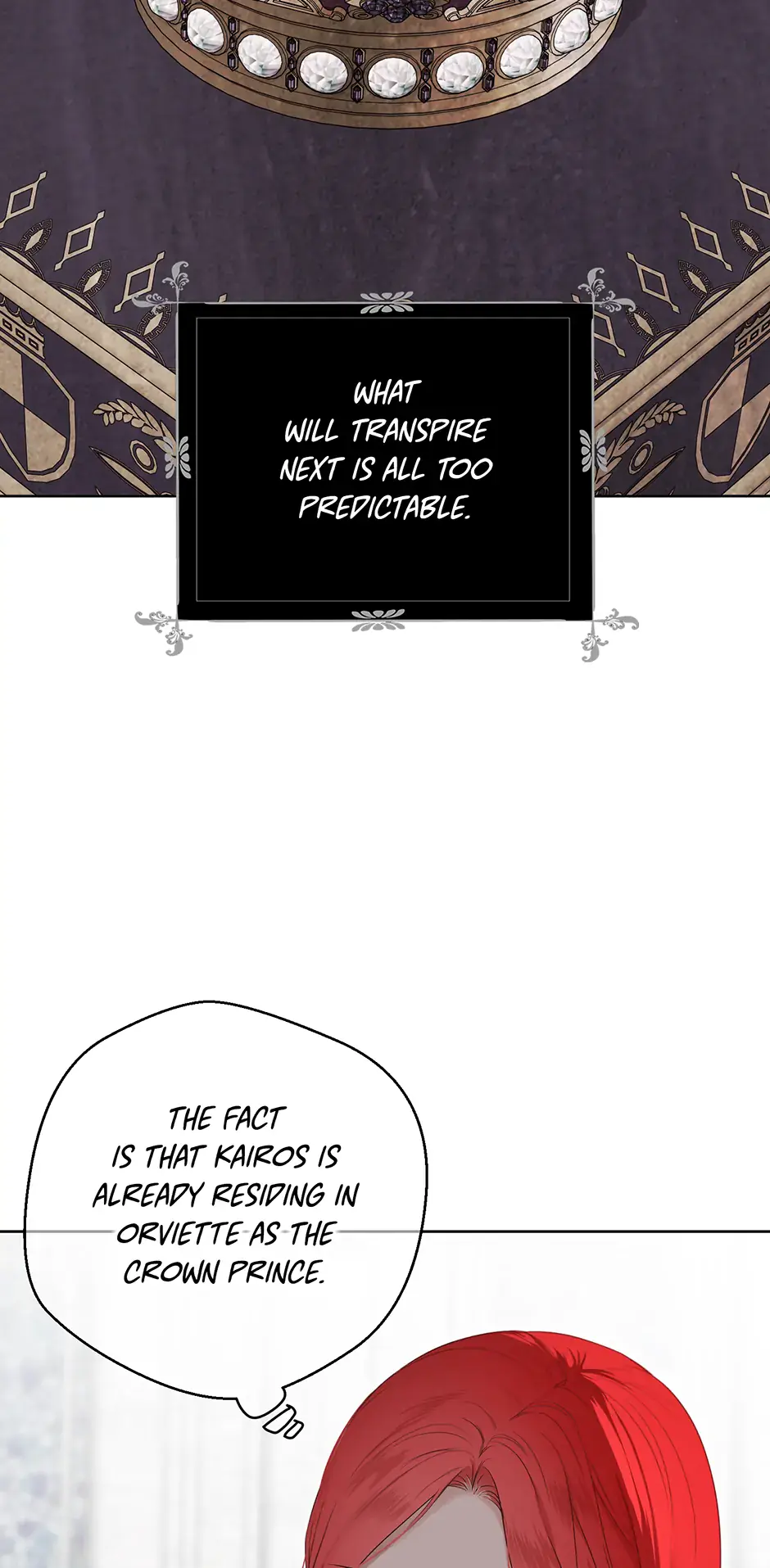 I Fell into a Reverse Harem Game Chapter 137 Page 13