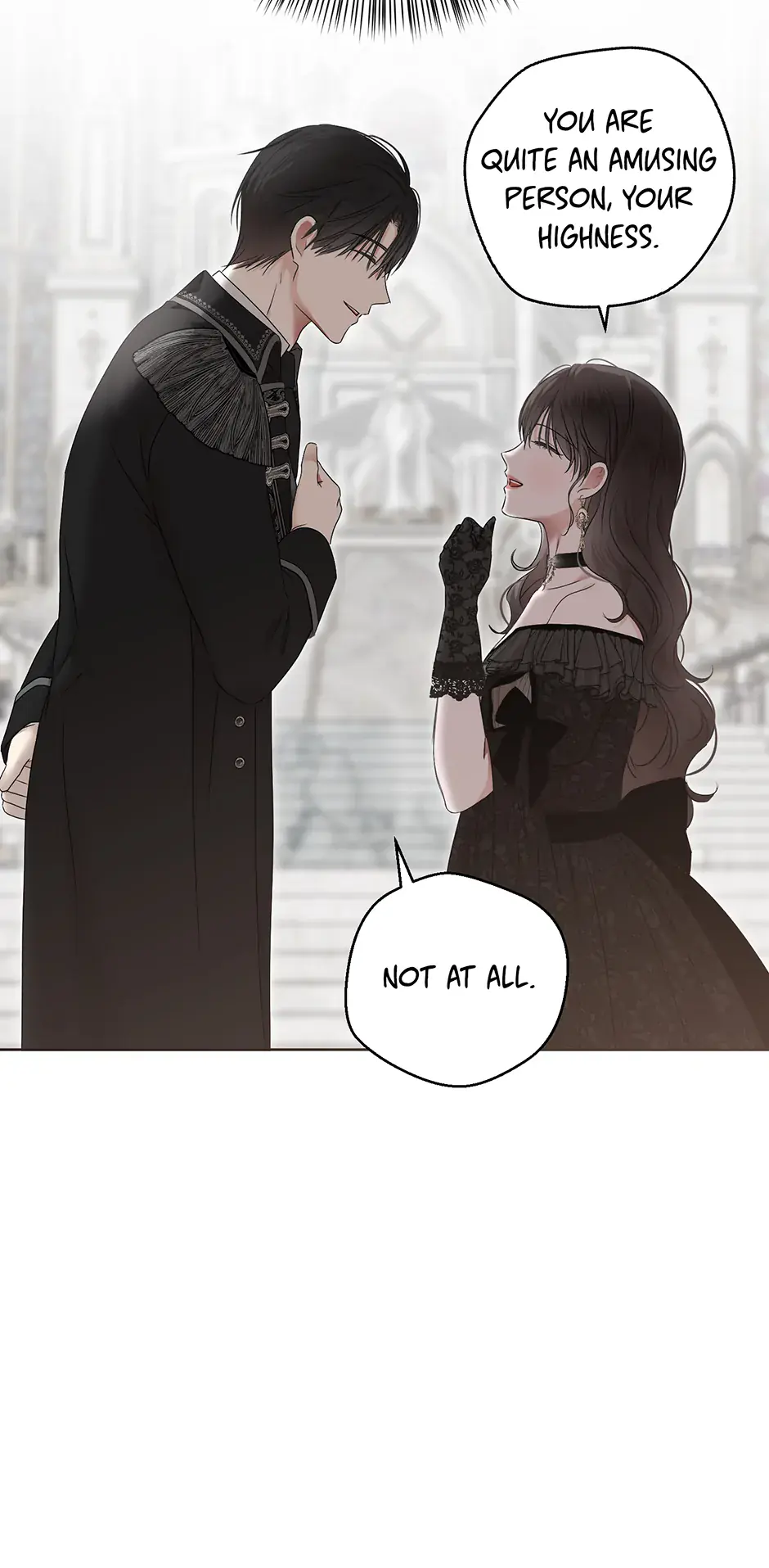 I Fell into a Reverse Harem Game Chapter 137 Page 15