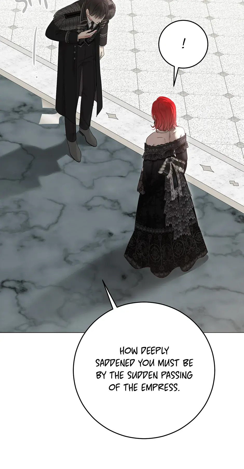 I Fell into a Reverse Harem Game Chapter 137 Page 19