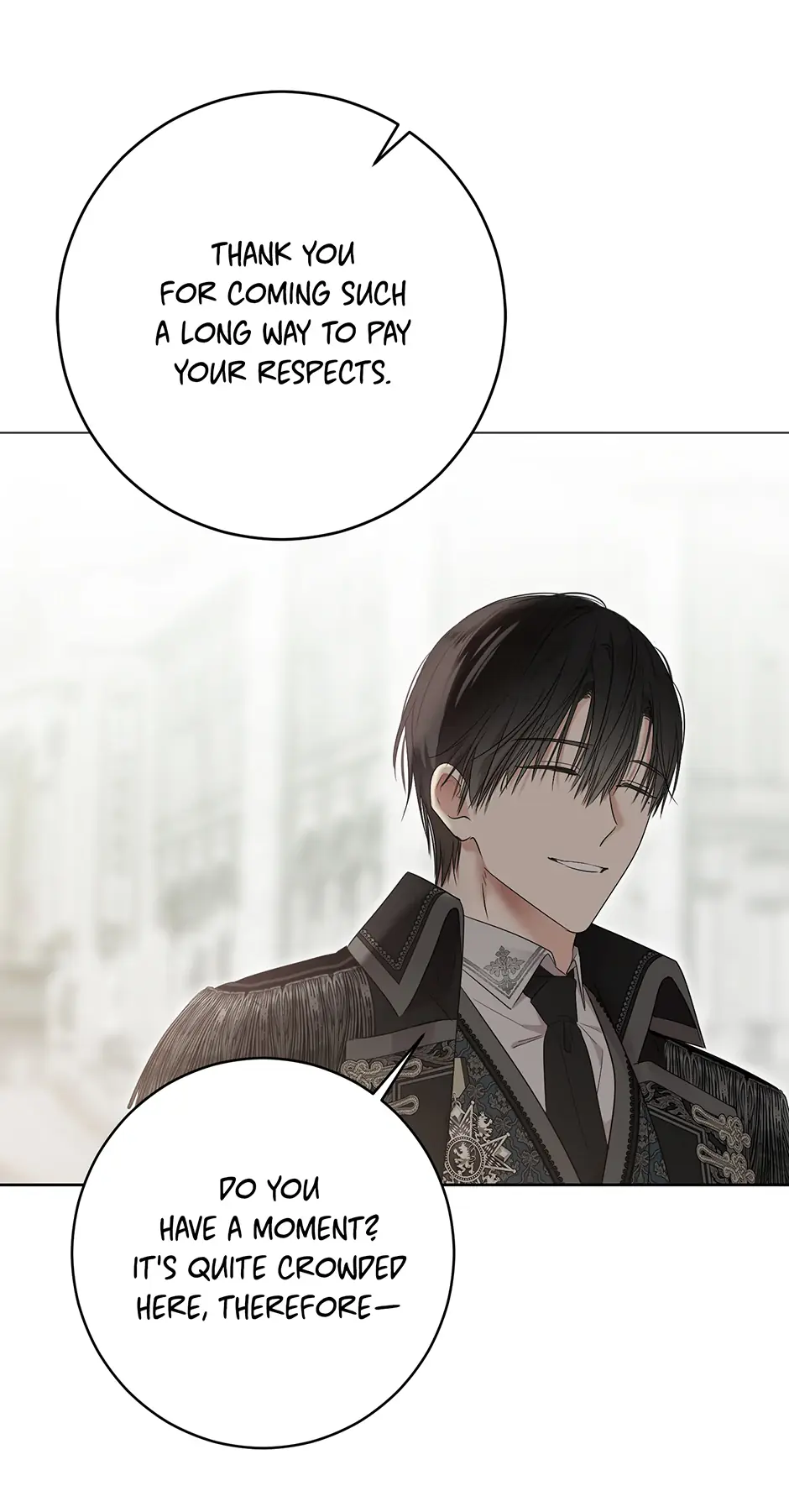 I Fell into a Reverse Harem Game Chapter 137 Page 20